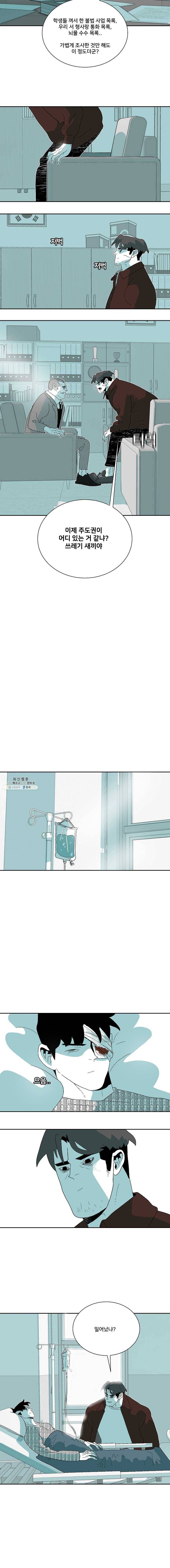 주말 도미 시식회 125화 11