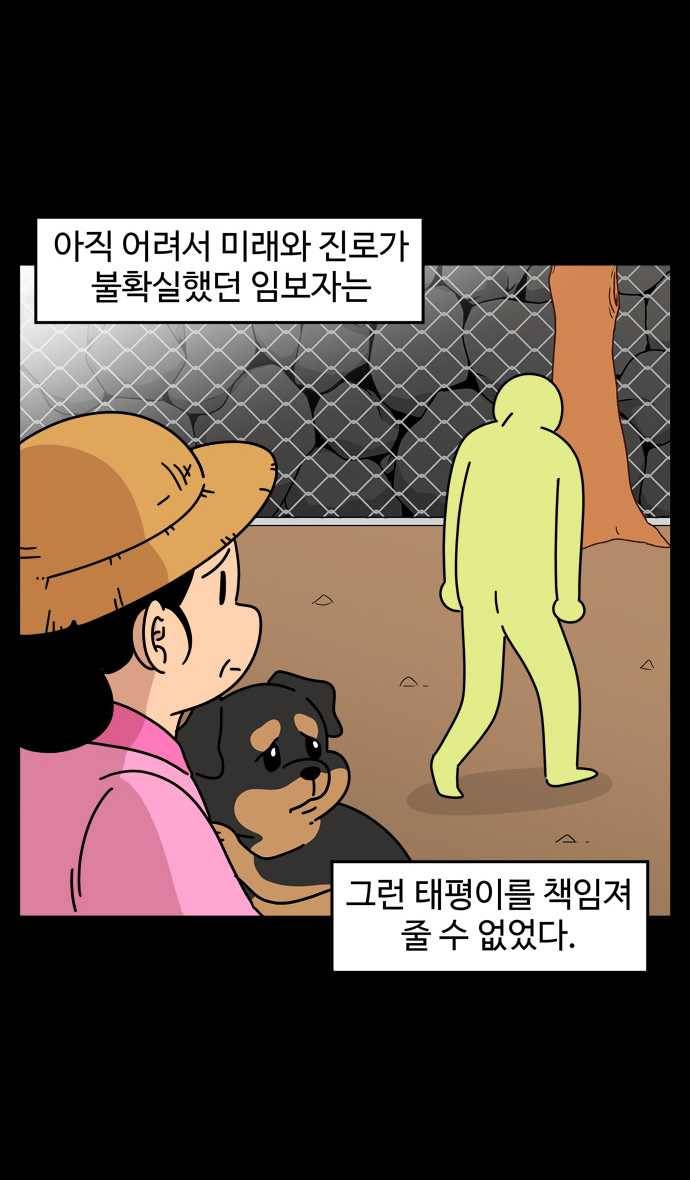 노곤하개 시즌4 58화 유기동물 쉼터 이야기 (3) 6