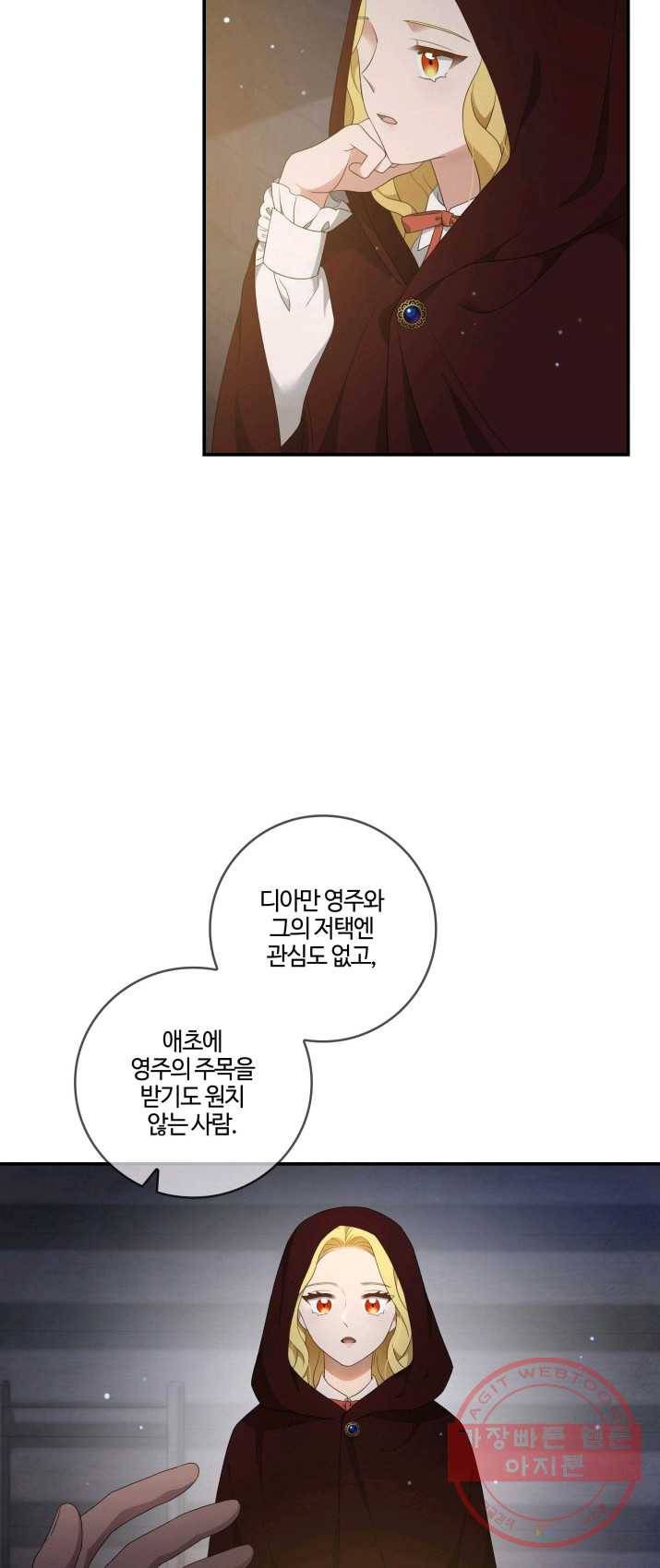 두 얼굴의 황녀 13화 8