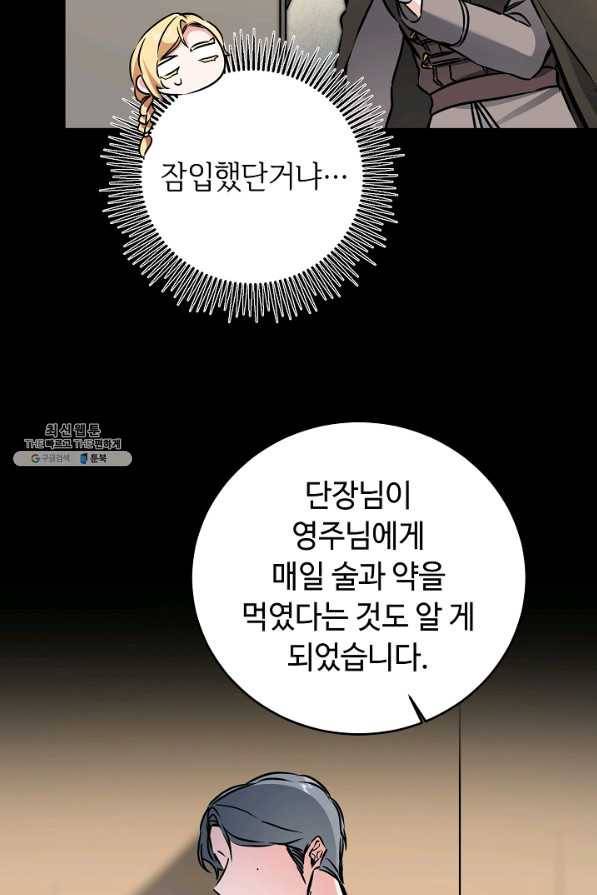 소설 속 악녀 황제가 되었다 65화 62
