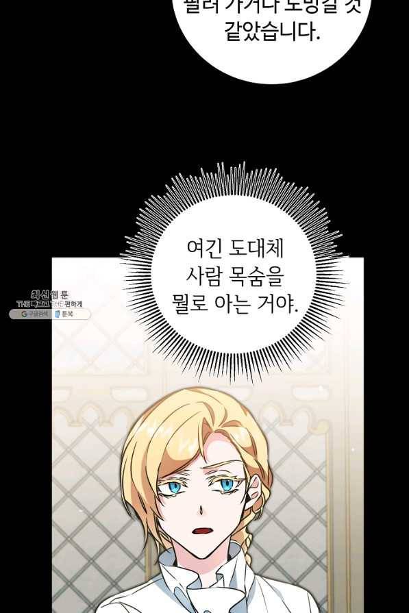소설 속 악녀 황제가 되었다 65화 67
