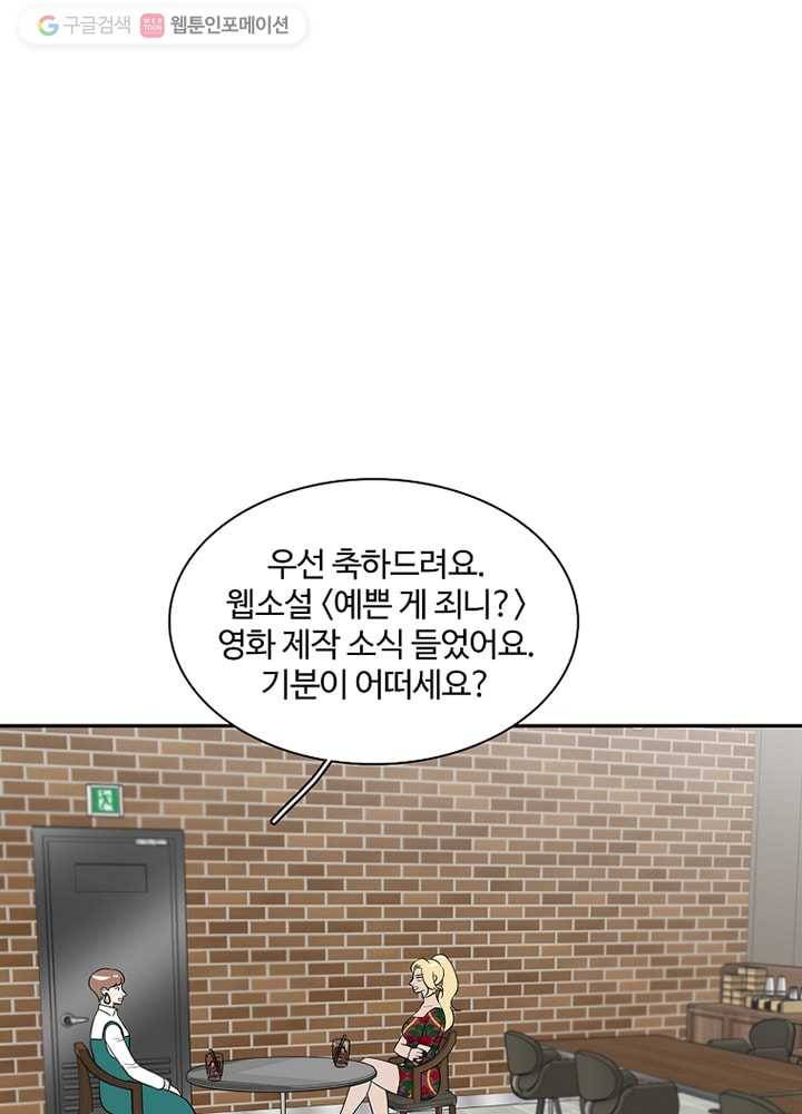 오늘도 꽐랄라라 7화. 예쁜 게 죄니? 13