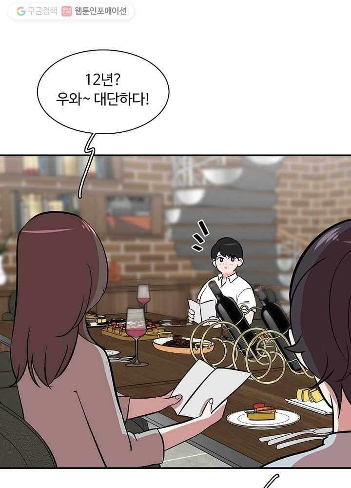오늘도 꽐랄라라 15화. 잘하거든! 12