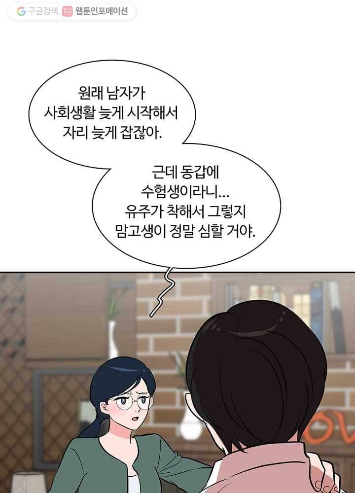 오늘도 꽐랄라라 15화. 잘하거든! 18