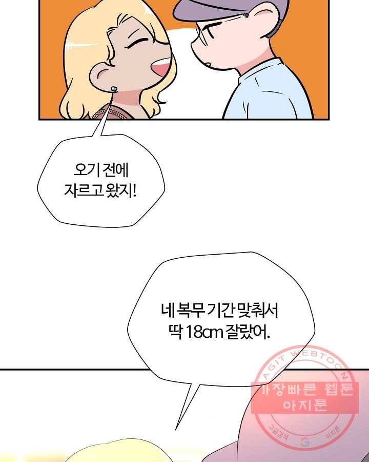 오늘도 꽐랄라라 외전. 낮부터 밤까지(1) 26