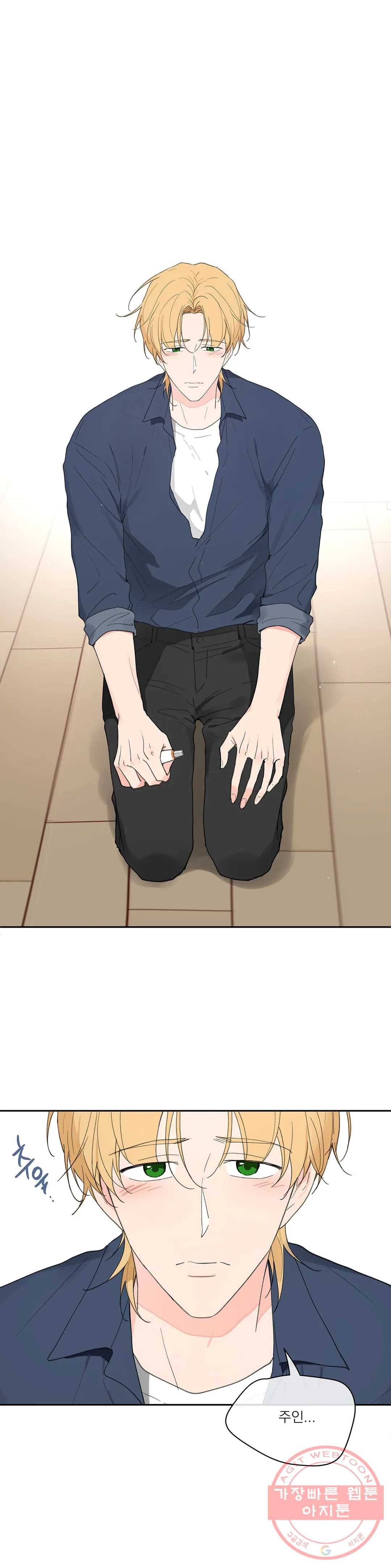 주인의 사정 61화 1
