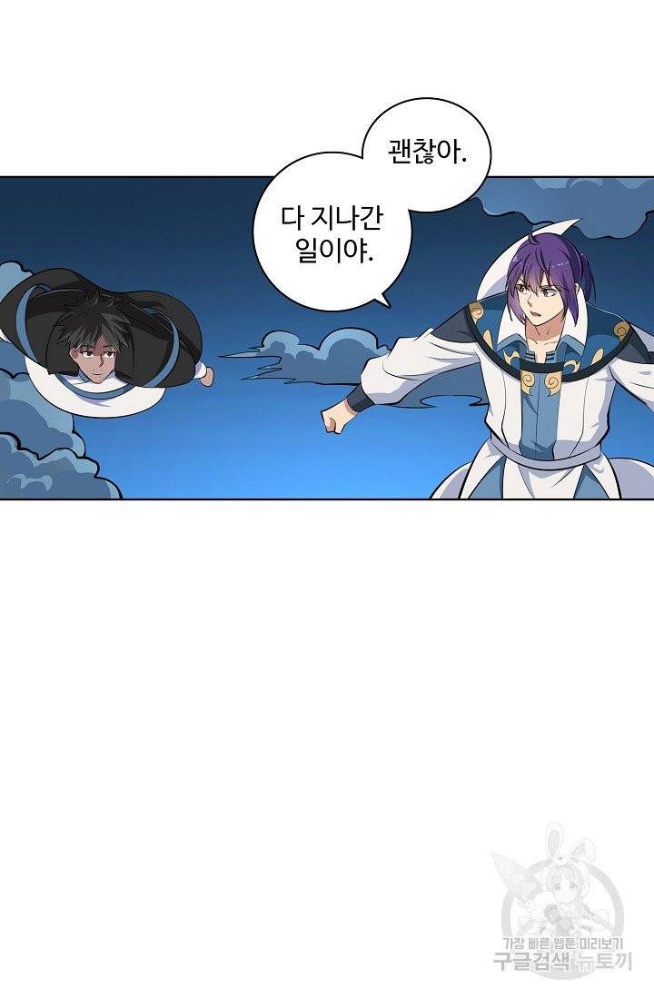 백련성신 412화 46