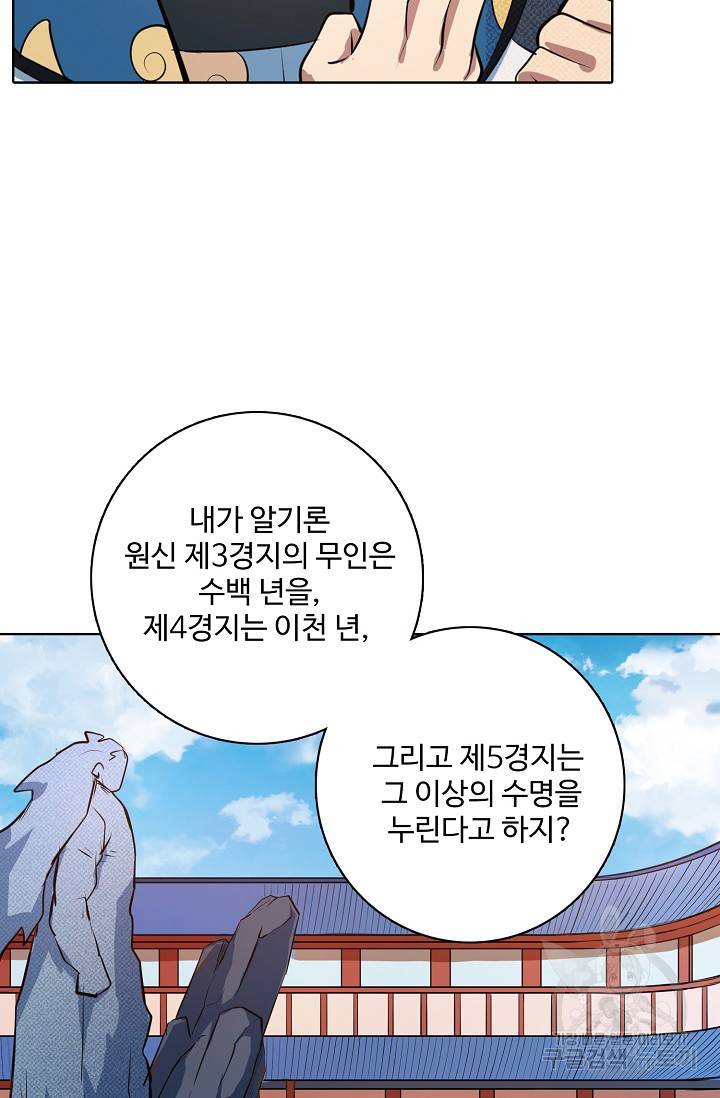 백련성신 412화 70