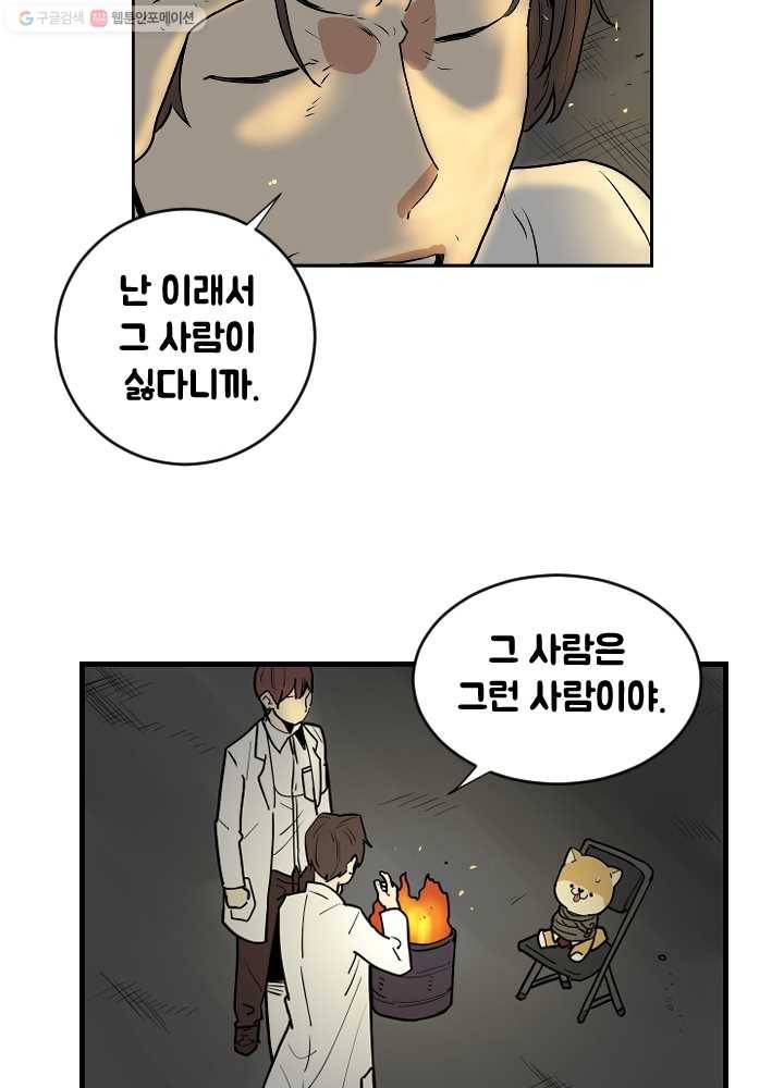 전학생 오덕구 54화 집으로(1) 3