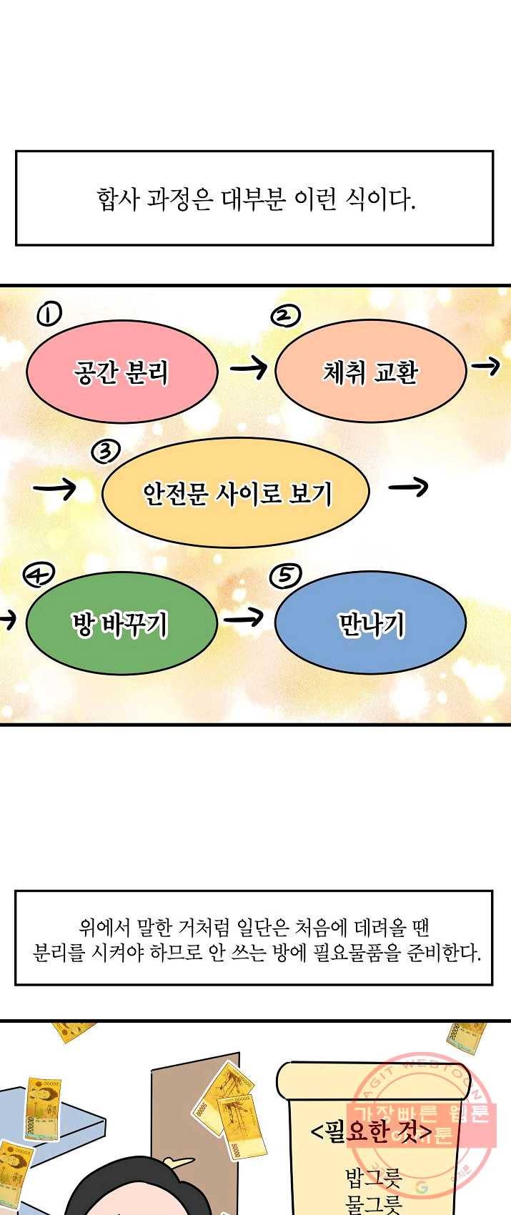 넘 많은 고양! 077화 3