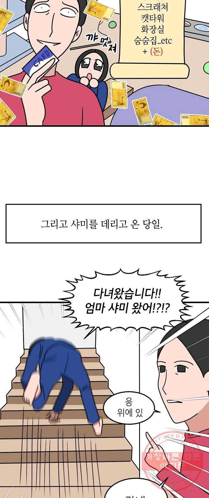 넘 많은 고양! 077화 4