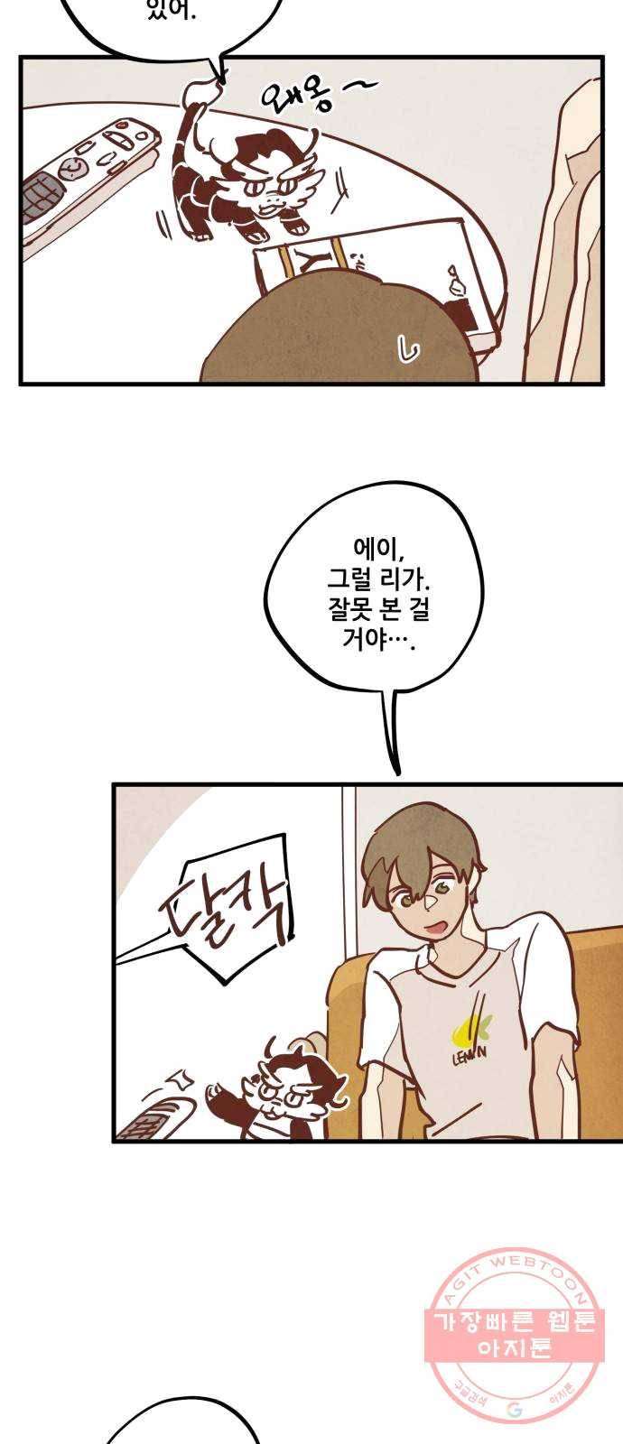 인문학적 감수성 31화: 귤나무와 삼색고양이(3) 7