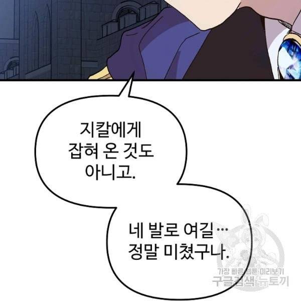 왕녀는 미친 척을 한다 14화 14