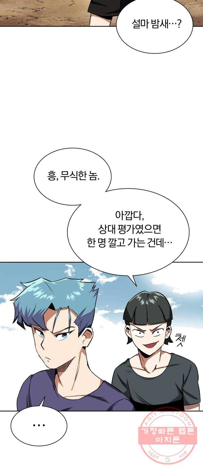 나태 공자, 노력 천재 되다 7화 : 최악의 컨디션 2