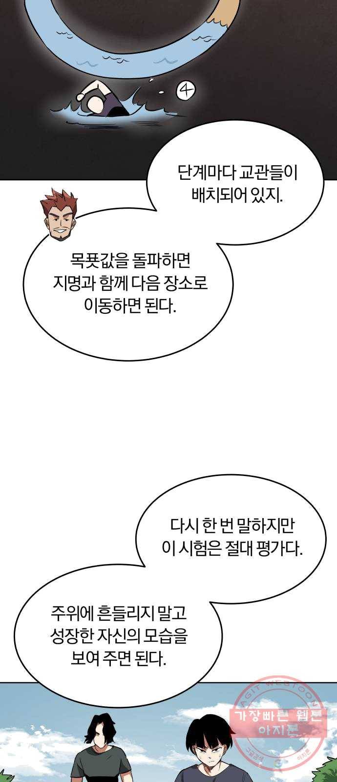 나태 공자, 노력 천재 되다 7화 : 최악의 컨디션 7