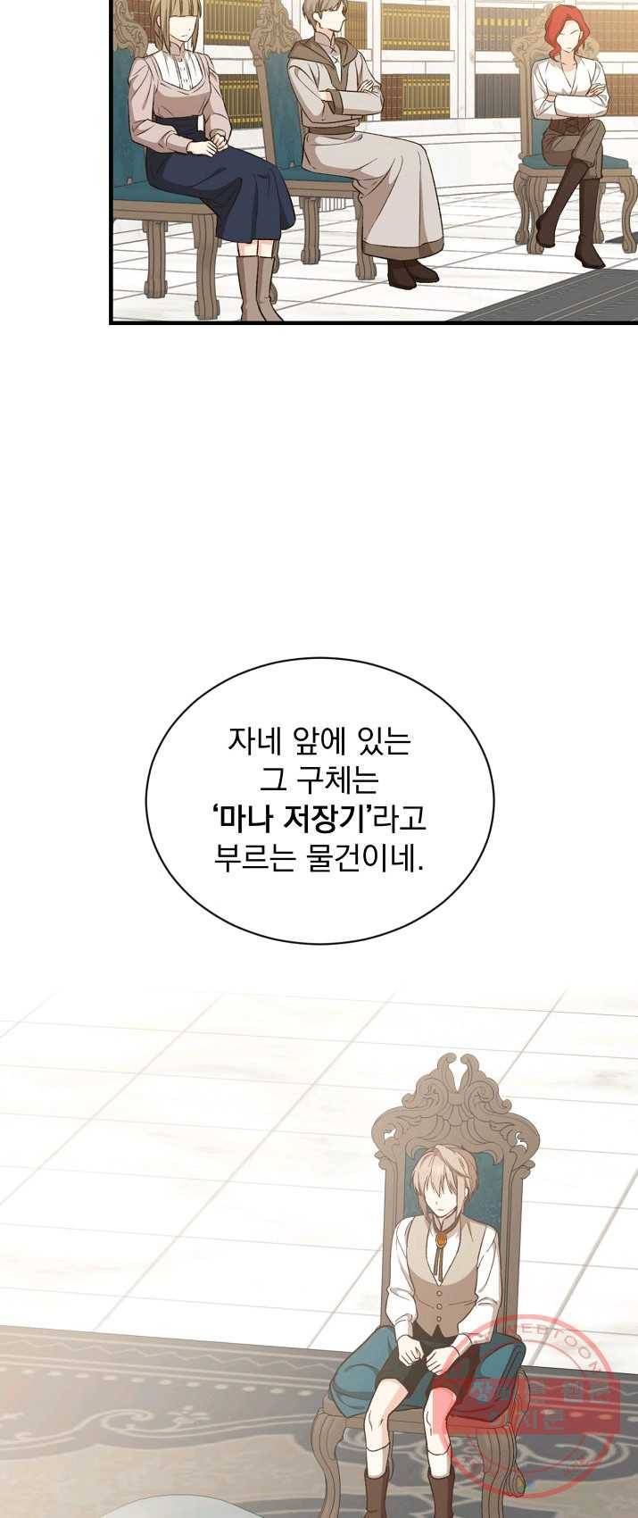 8클래스 마법사의 회귀 18화 35