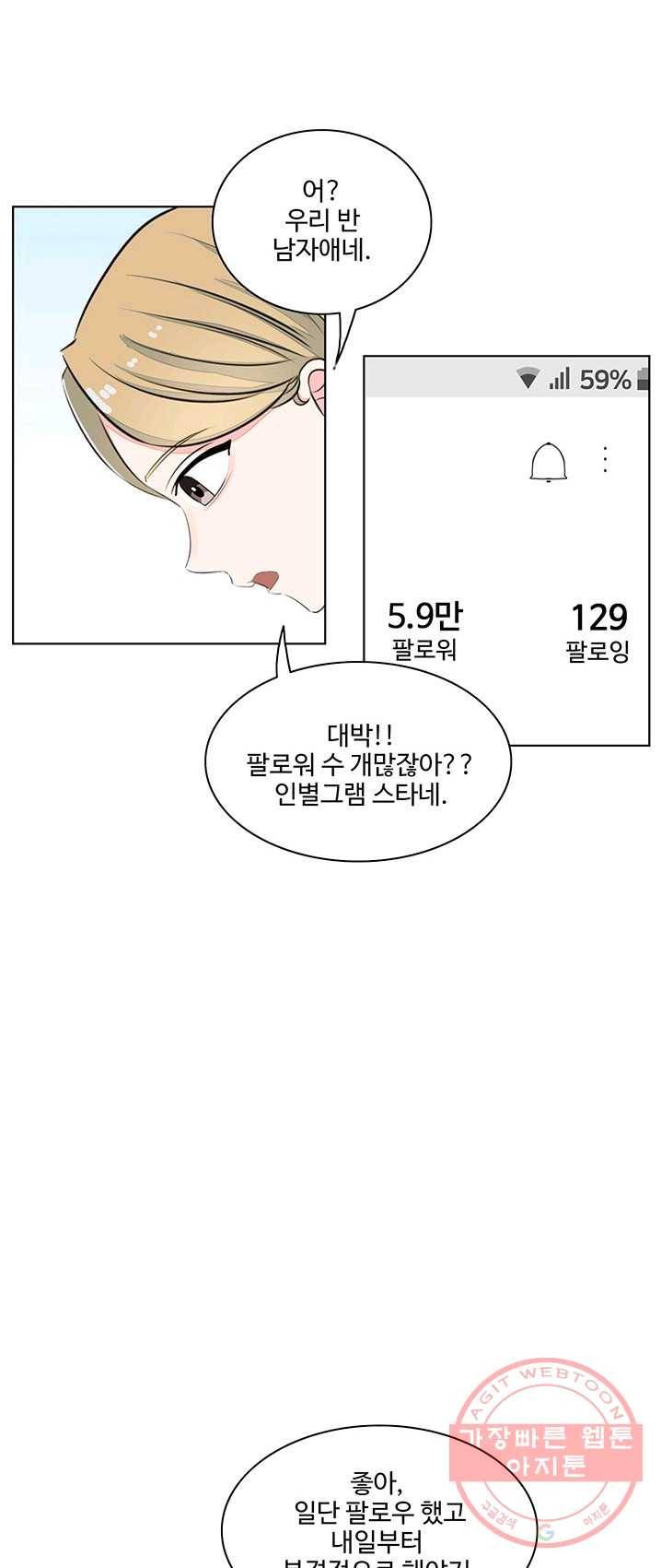 아는 척 하지마! 42화 2
