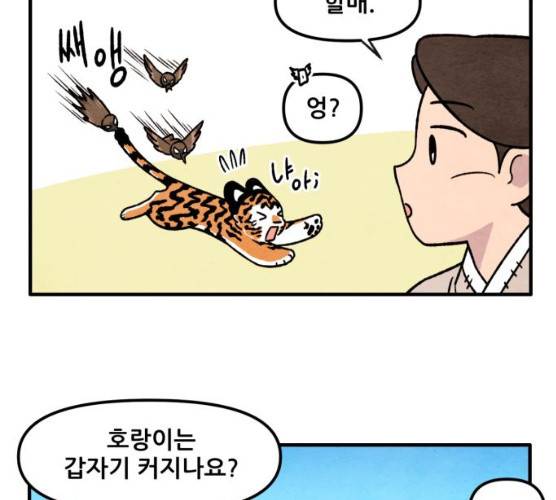 범이올시다! 61화 8