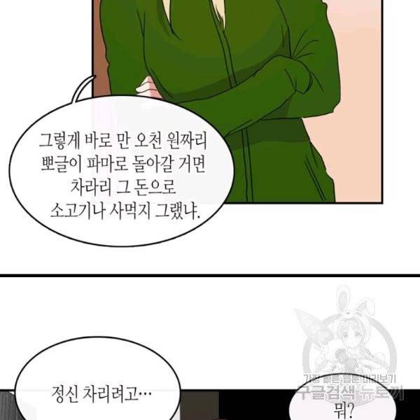 내 연애의 문제점 55화 56