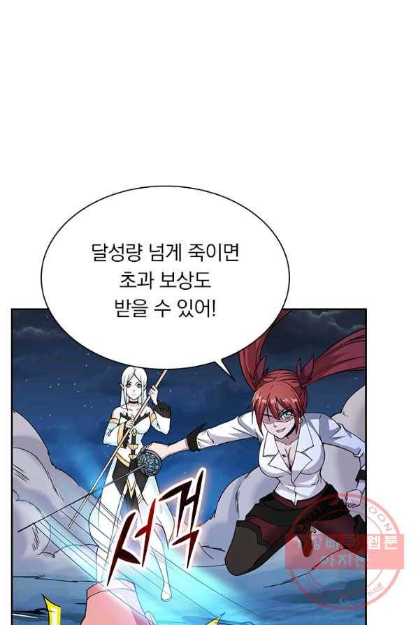 보스몹은 죽을수록 강해진다 4화 4