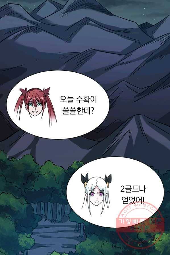 보스몹은 죽을수록 강해진다 4화 36