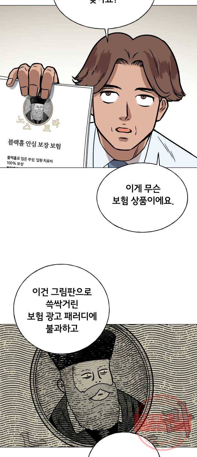블랙홀과 3만원 2화 4