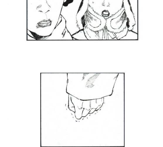 칼부림 4부 - 95화 3
