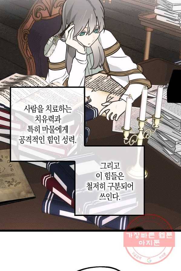잘못된 고백 50화 51