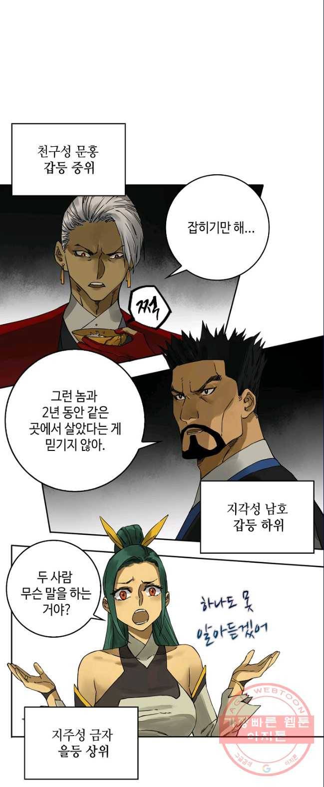 전무: 최강 무도 계승패 152화 20
