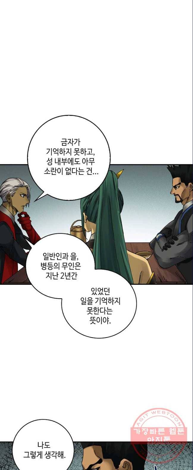 전무: 최강 무도 계승패 152화 21