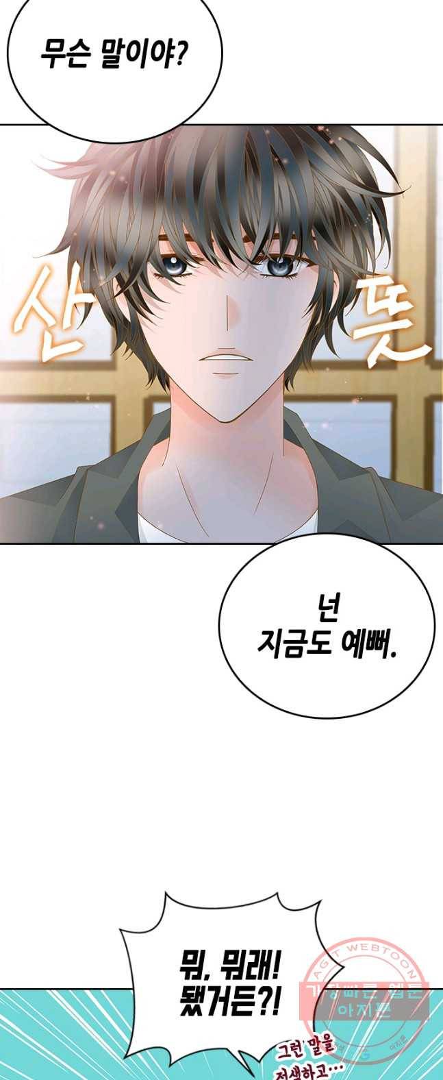 나의 나쁜 연하남 62화 14