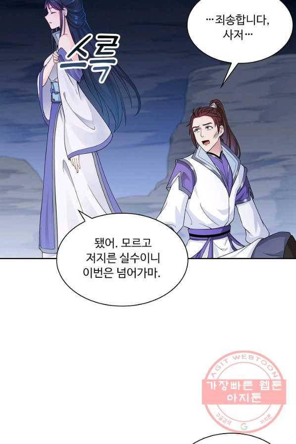 내 소설의 악역이 되다 21화 22