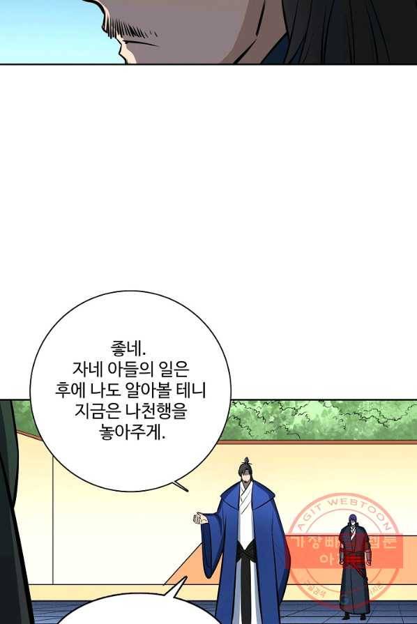 백련성신 428화 42