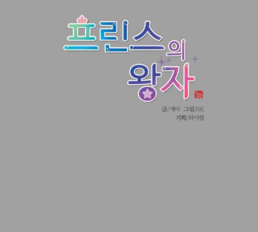 프린스의 왕자 13화 13