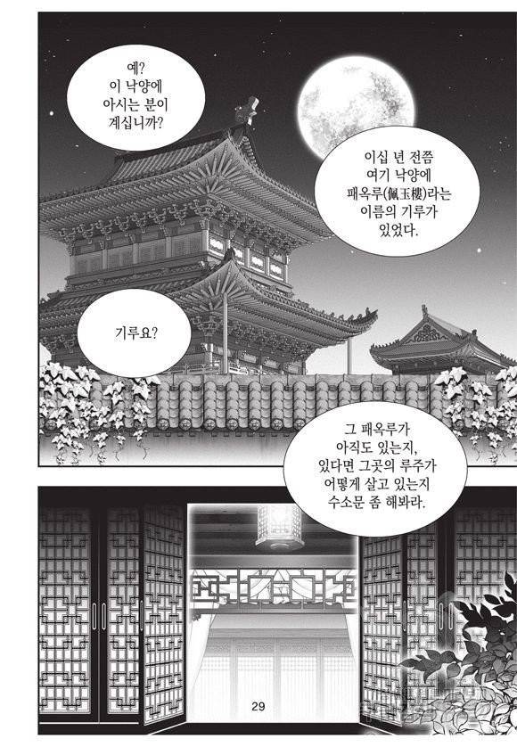 백가쟁패 27권 28