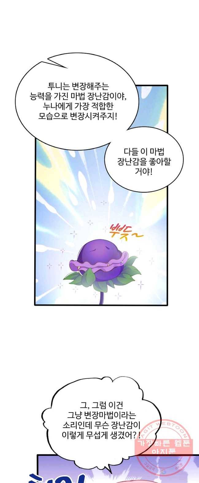 황녀의 생존법칙 126화 6