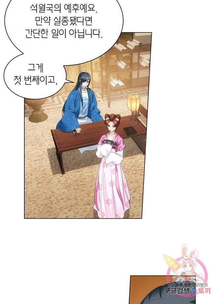 황자님 거기 있어줄래요 105화 10