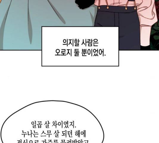 흑막 여주가 날 새엄마로 만들려고 해 17화 64