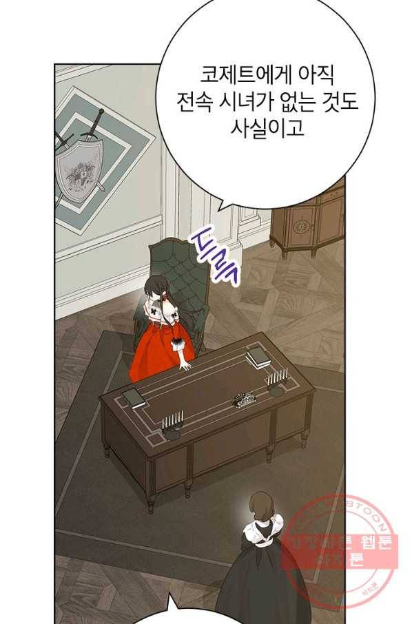사실은 내가 진짜였다 46화 51