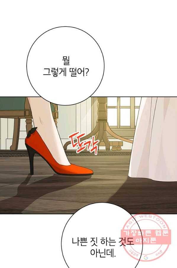 사실은 내가 진짜였다 46화 62