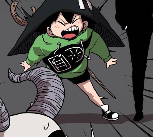 메트로 헌터 8화 194