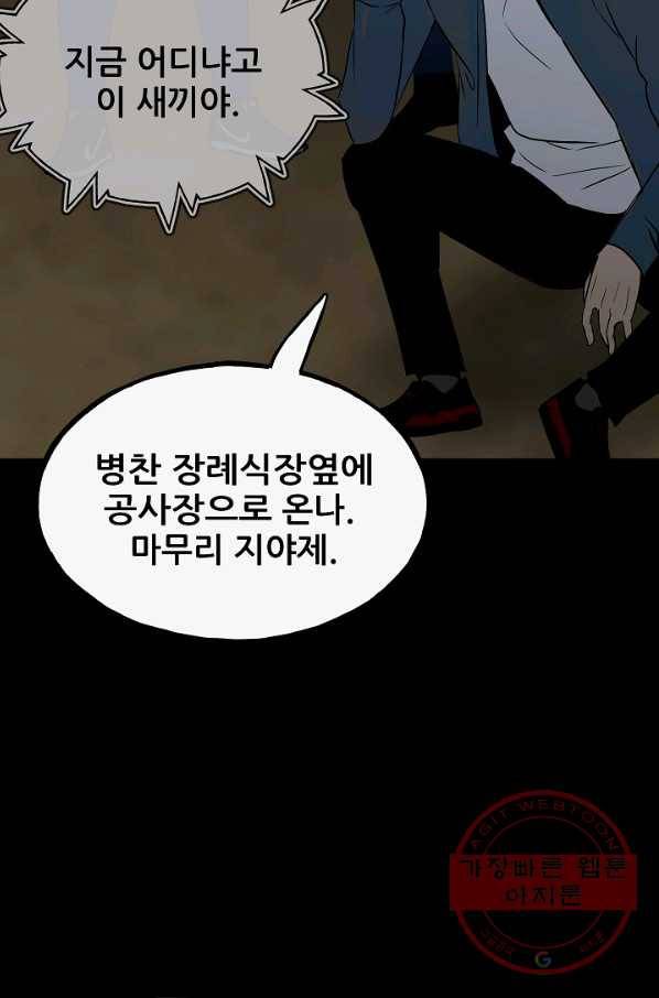 철보: [빌런] 98화 81