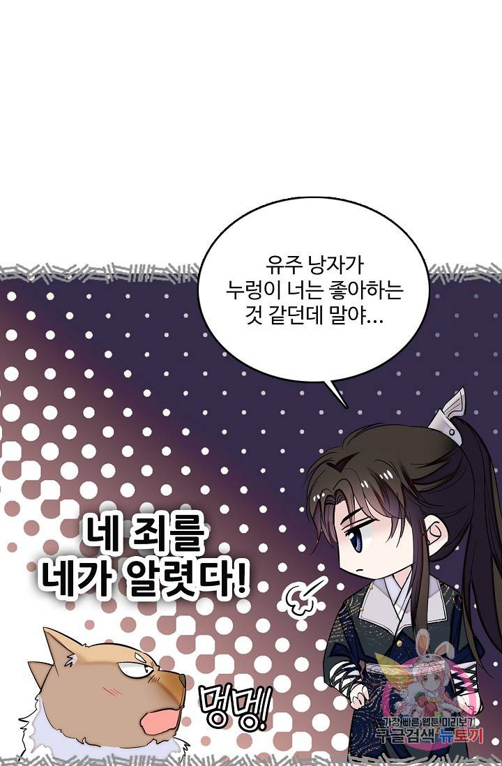 사금: 동평백부 넷째 아가씨 59화 8