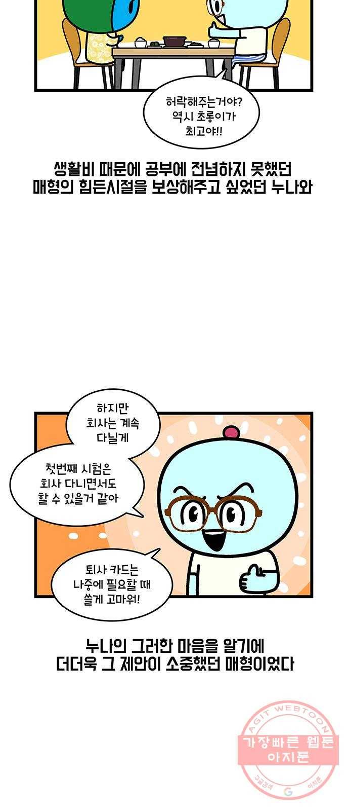 윌유메리미 시즌2 486화 셋째누나♥셋째매형 비즈니스 스토리 2 4