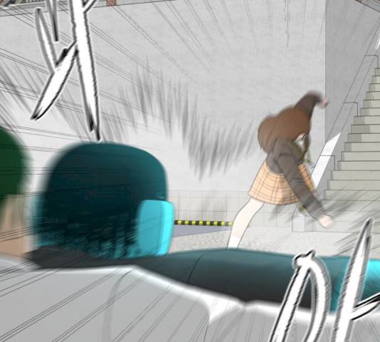 급식러너 17화 45