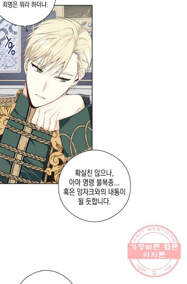 피폐물 주인공의 부인이 되었습니다 29화 6