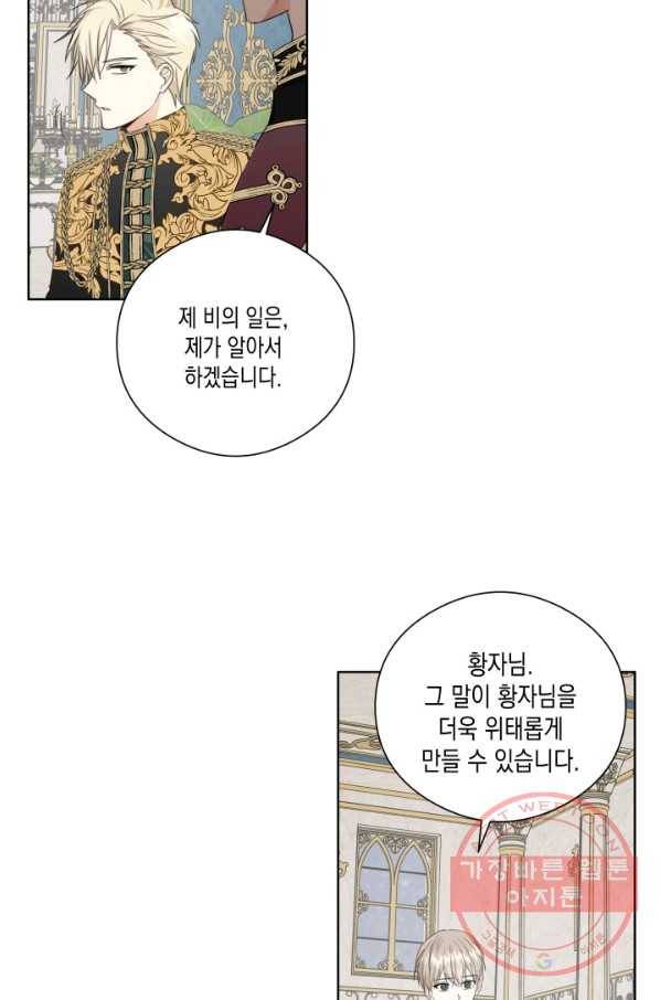 피폐물 주인공의 부인이 되었습니다 29화 43