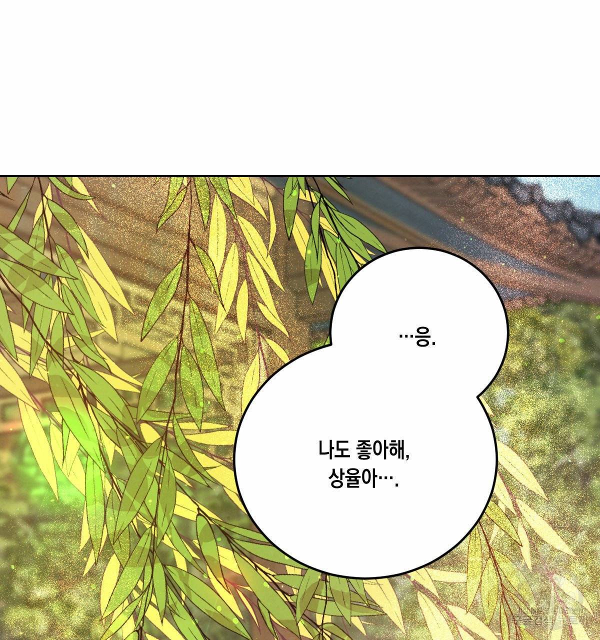 버드나무 로맨스 37화 102