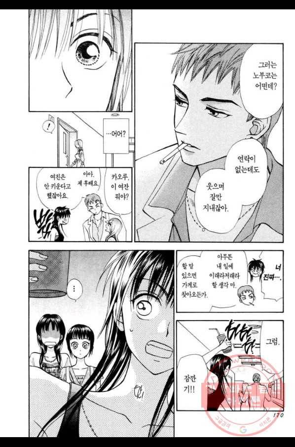 W 줄리엣 II 4화 19