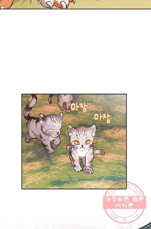 한 줄짜리 영애였을 터 78화 43